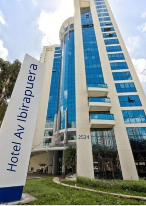 Suíte 5 estrelas Hotel Av Ibirapuera Moema São Paulo 05